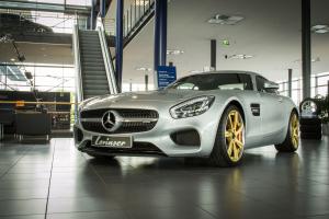 Mercedes-AMG GT S by Lorinser 2016 года